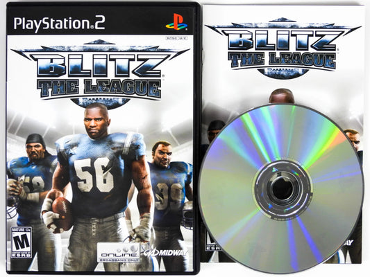 Blitz the League