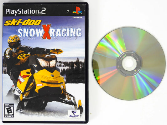 Ski-Doo Snow Racing