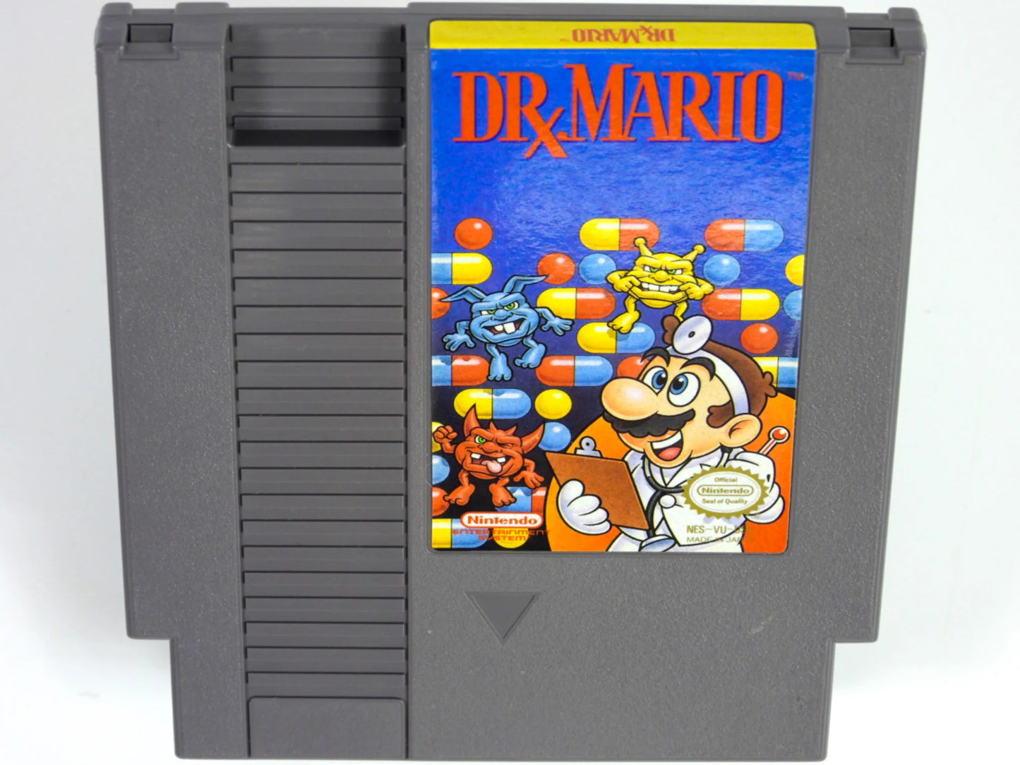 DR Mario