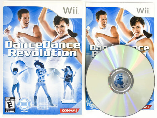 Dance Dance Revolution