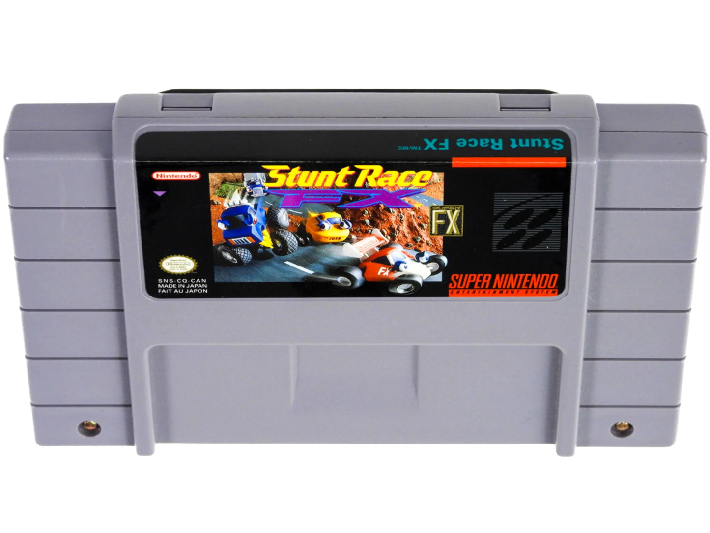 Stunt Race FX