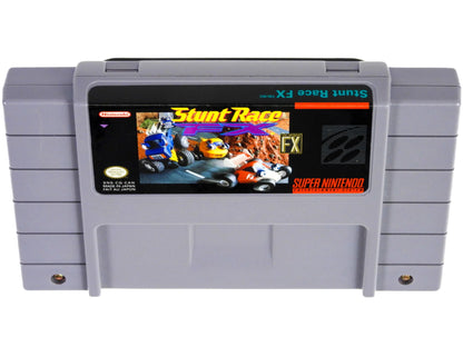 Stunt Race FX