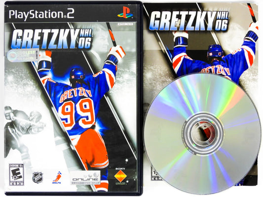 Gretzky NHL 06