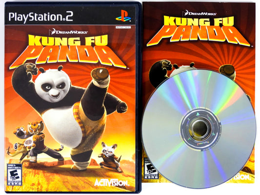 Kung Fu Panda
