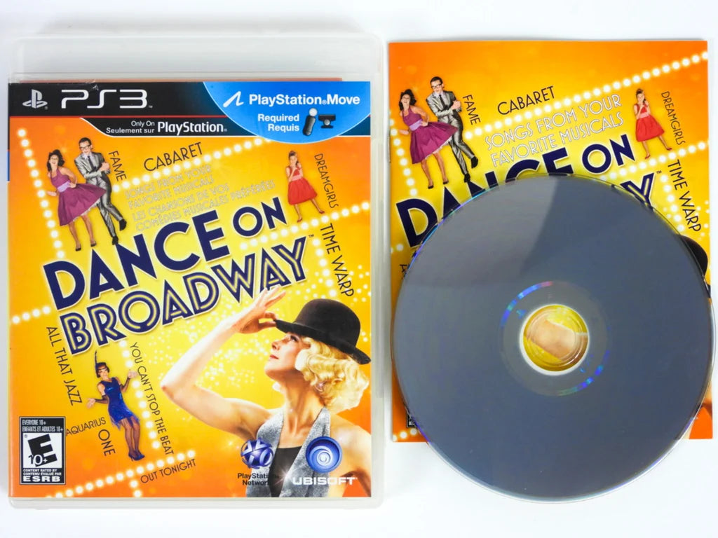 Dance On Broadway