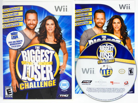 Biggest Loser Challenge