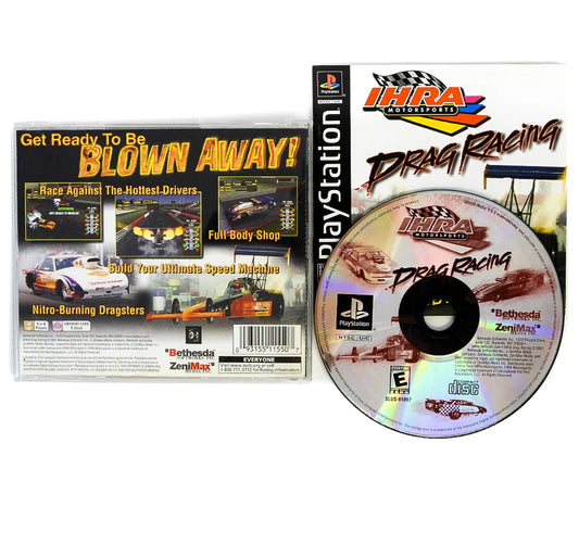 IHRA Drag Racing