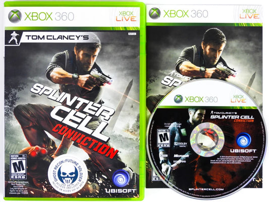 Splinter Cell: Conviction
