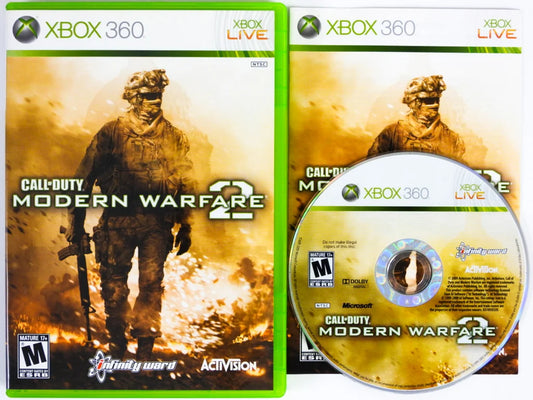 Call of Duty Modern Warfare 2