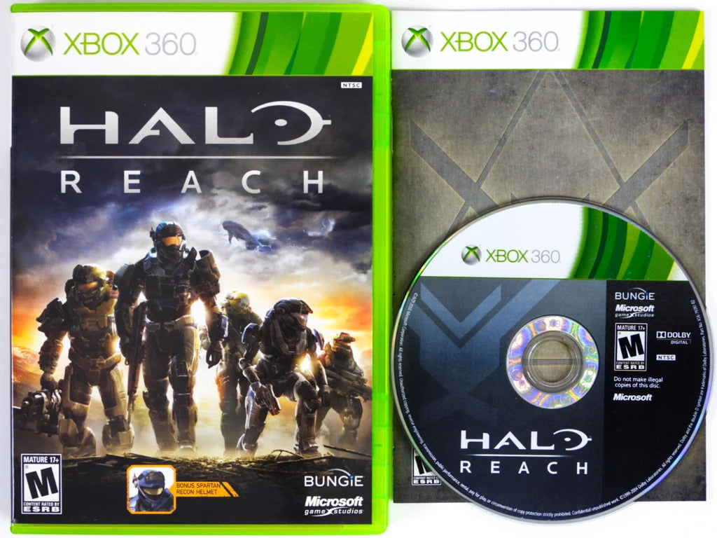 Halo: Reach