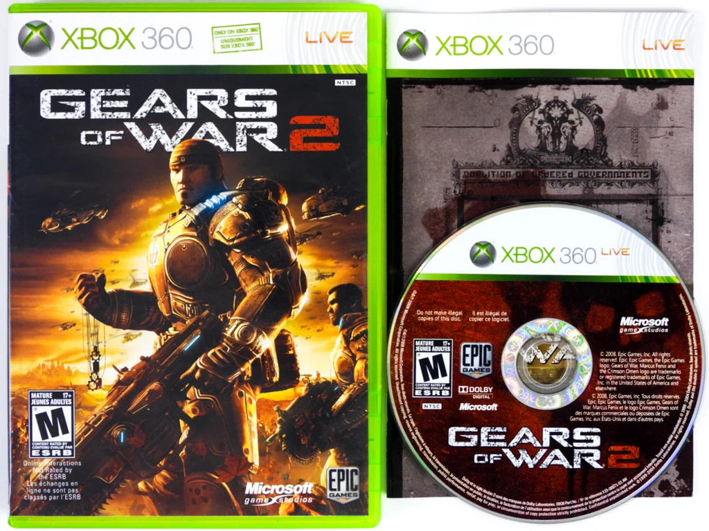 Gears of War 2