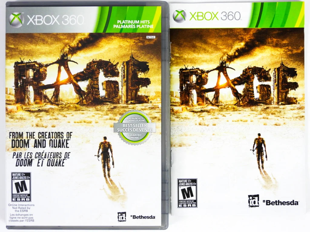 Rage