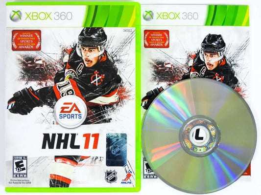 NHL 11
