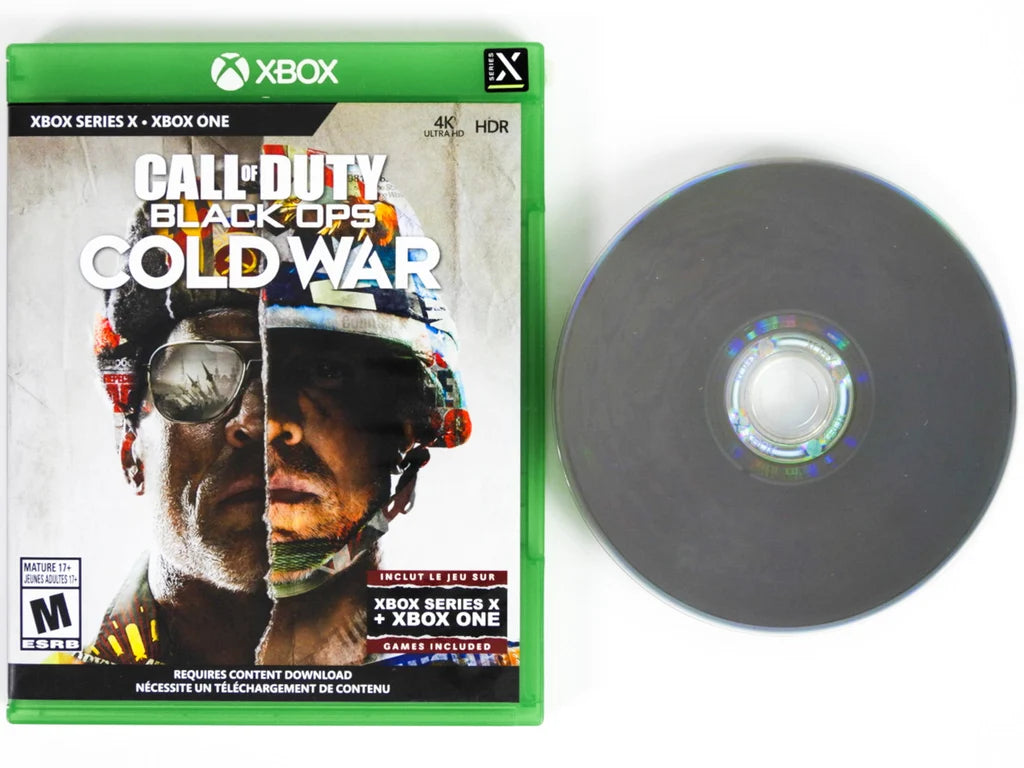 Call of Duty: Black Ops Cold War