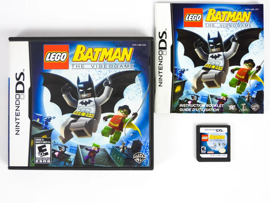 Lego Batman The Videogame