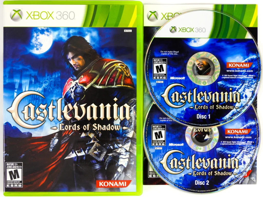 Castlevania: Lords of Shadow