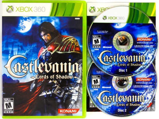 Castlevania: Lords of Shadow