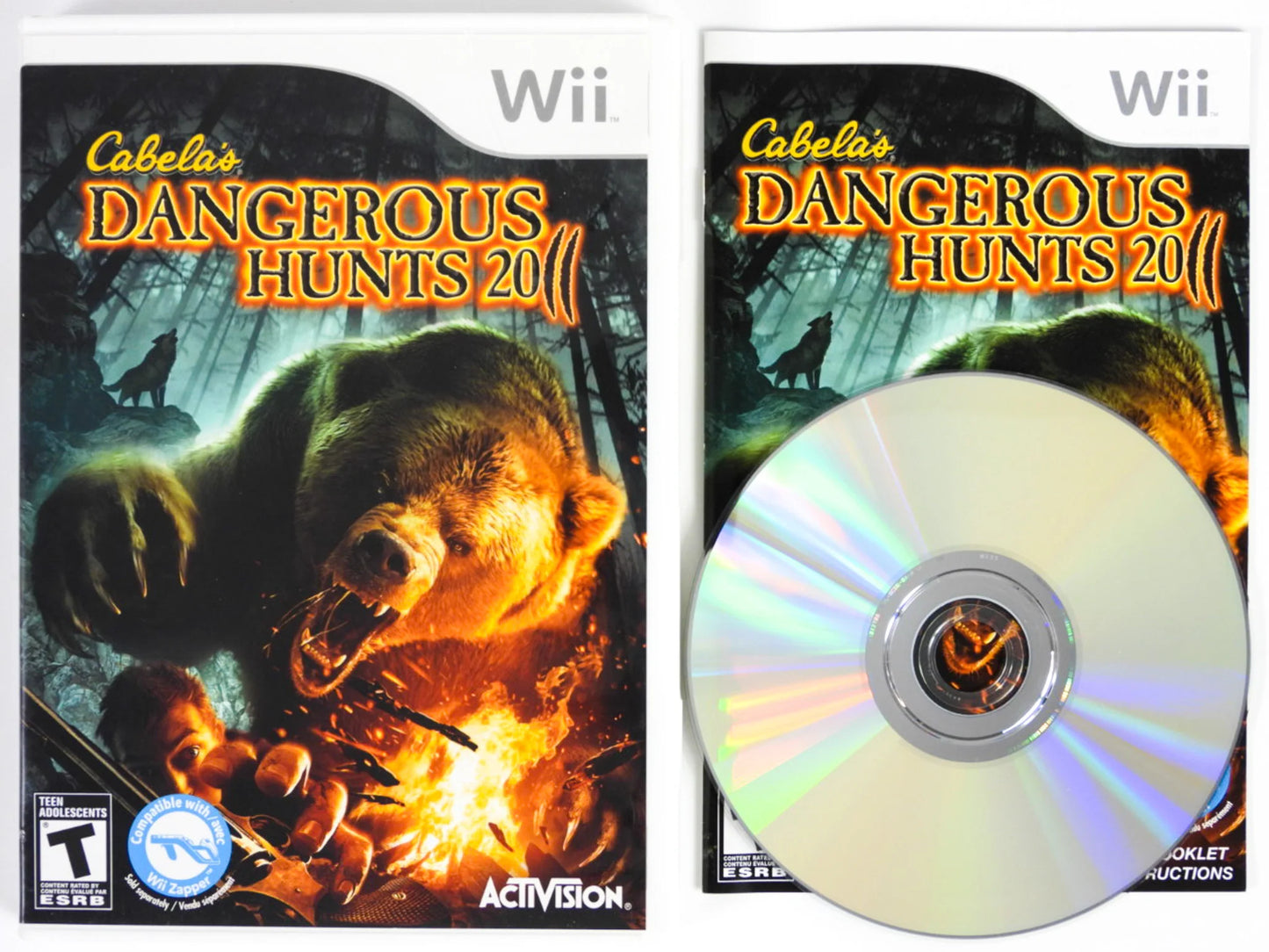 Cabela's Dangerous Hunts 2011