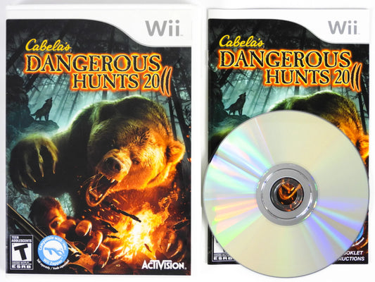 Cabela's Dangerous Hunts 2011