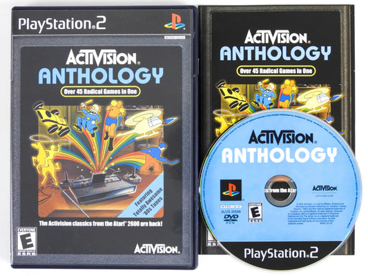 Activision Anthology
