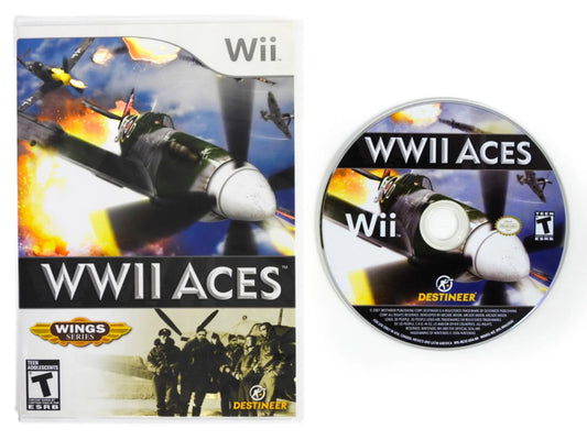 WWII Aces