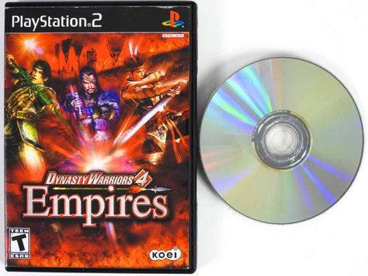 Dynasty Warriors 4