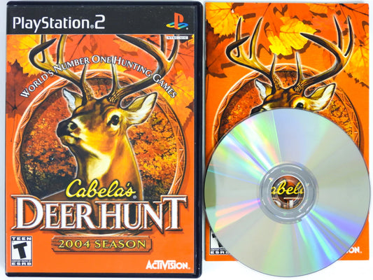 Cabela's Deer Hunt 2004