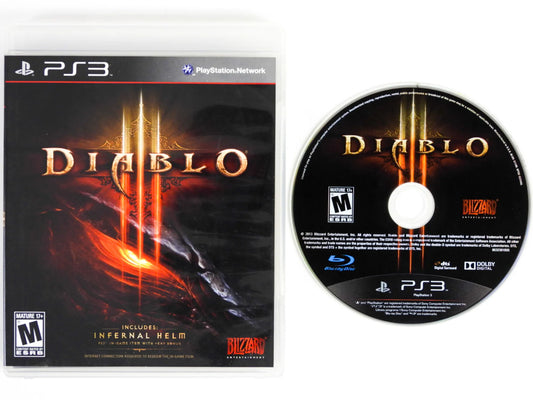 Diablo III