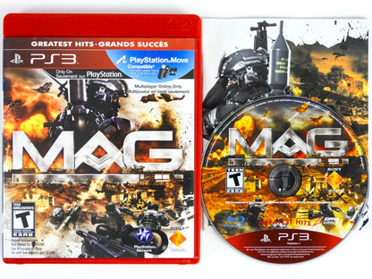 MAG [Greatest Hits]