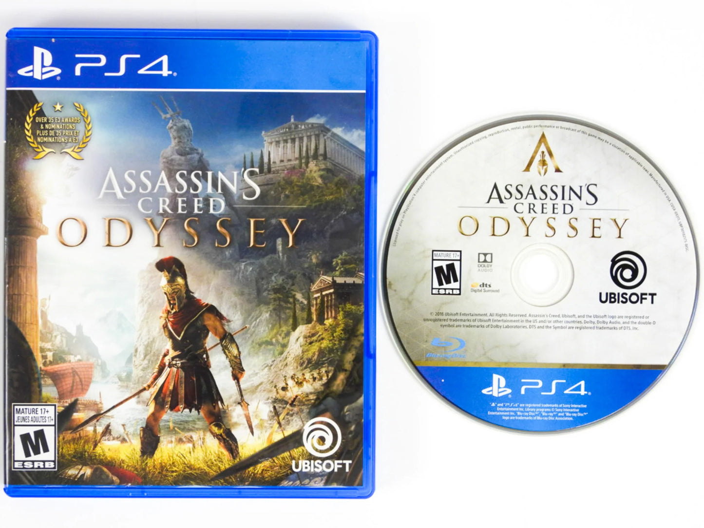 Assassin's Creed Odyssey