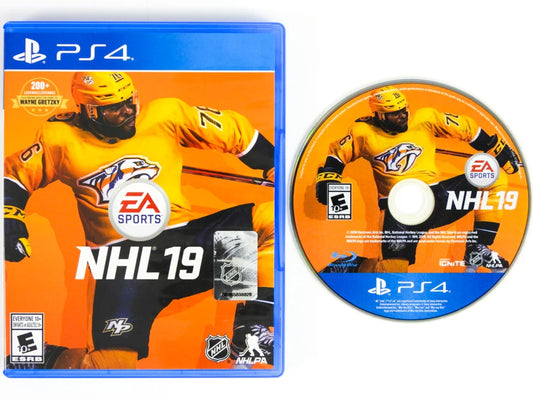 NHL 19