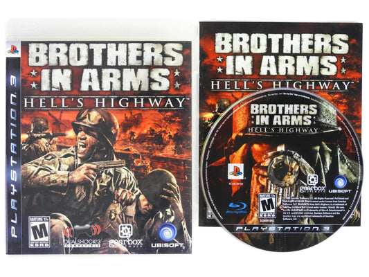 Brothers in Arms Hell's Highway