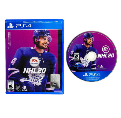NHL 20