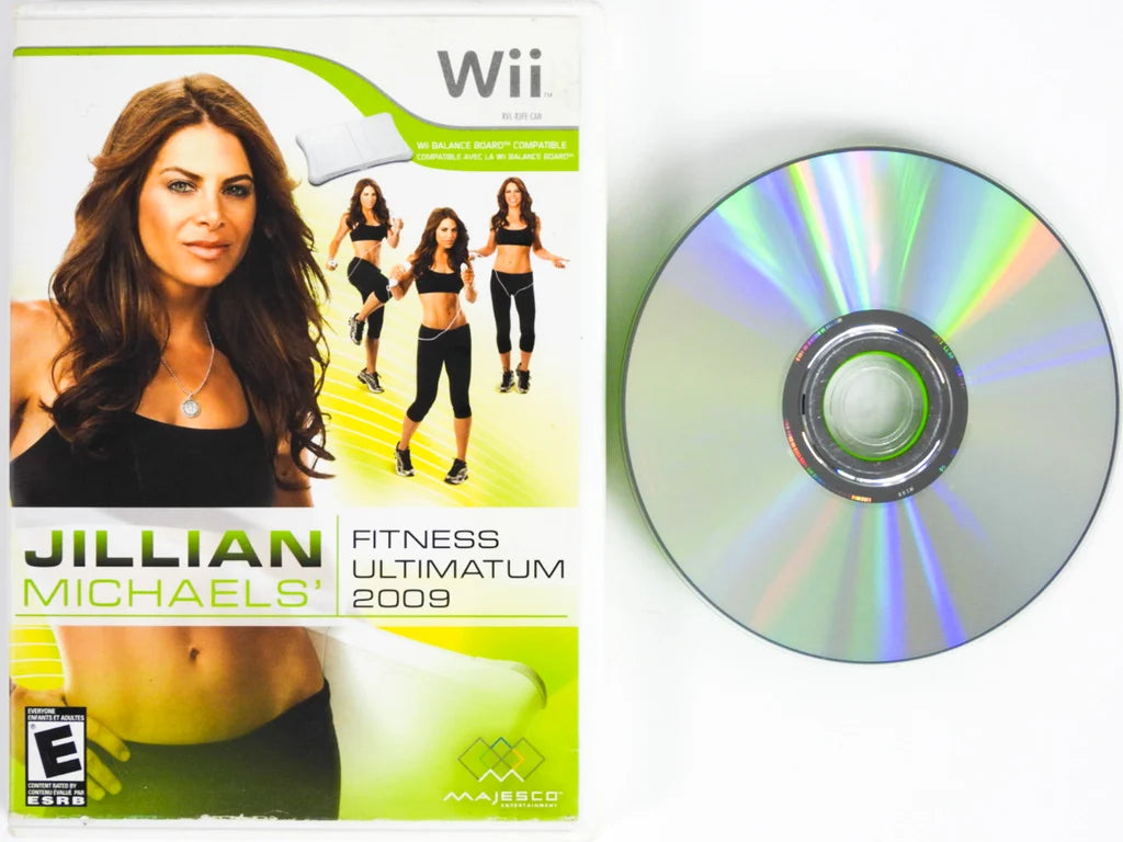 Jillian Michaels' Fitness Ultimatum 2009
