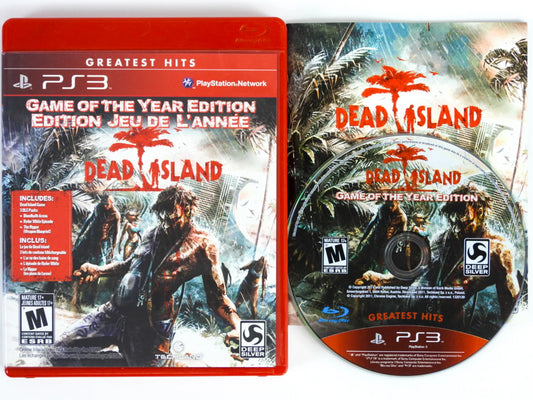 Dead Island [Game of the Year Greatest Hits]