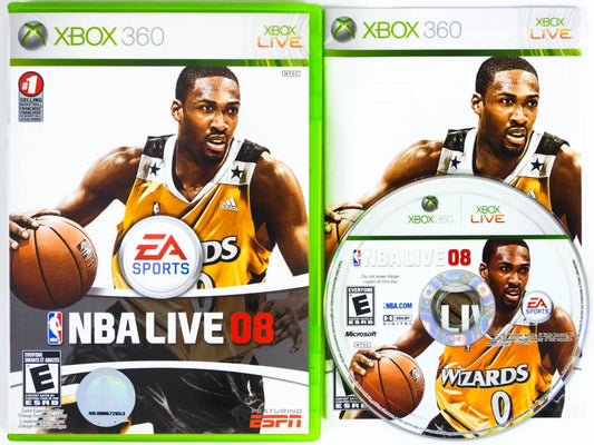 NBA Live 2008