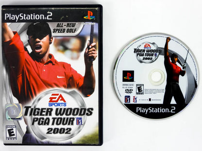 Tiger Woods 2002