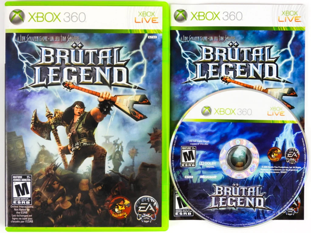 Brutal Legend
