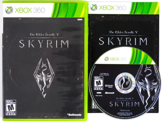 Elder Scrolls V: Skyrim