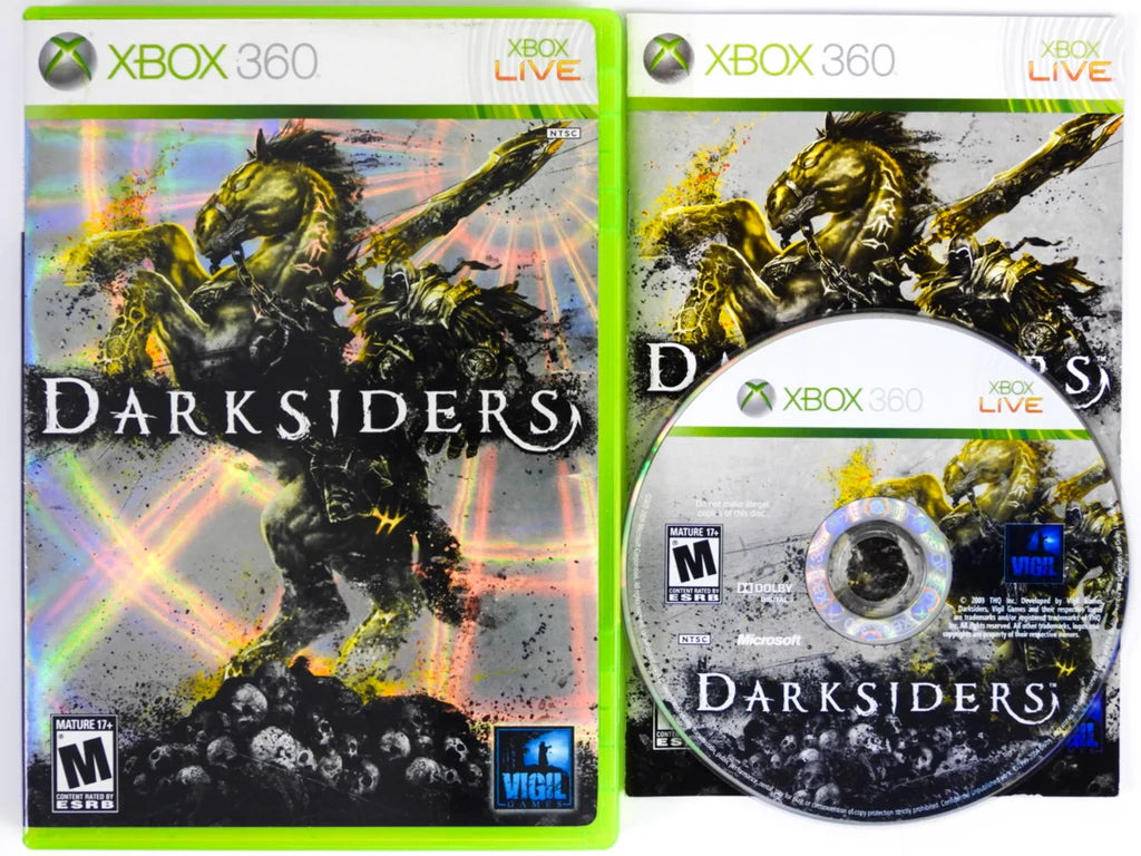 Darksiders
