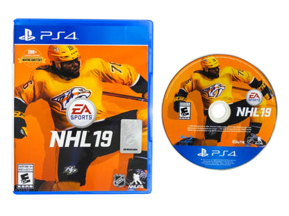 NHL 19