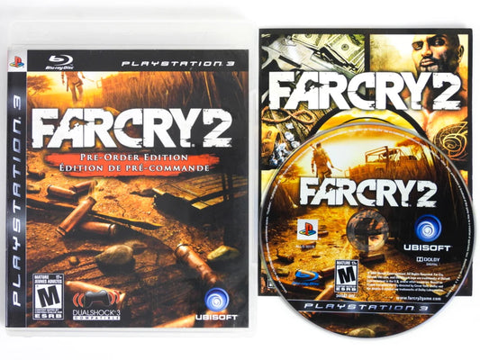 Far Cry 2 [Pre-Order Edition]
