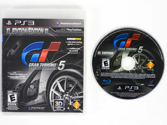 Gran Turismo 5 [XL Edition]