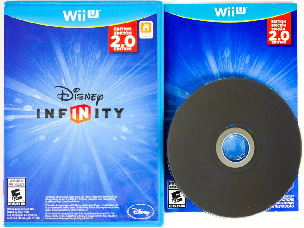 Disney Infinity 2.0 Edition