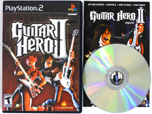 Guitar Hero II