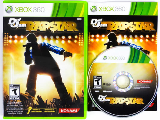 Def Jam Rapstar