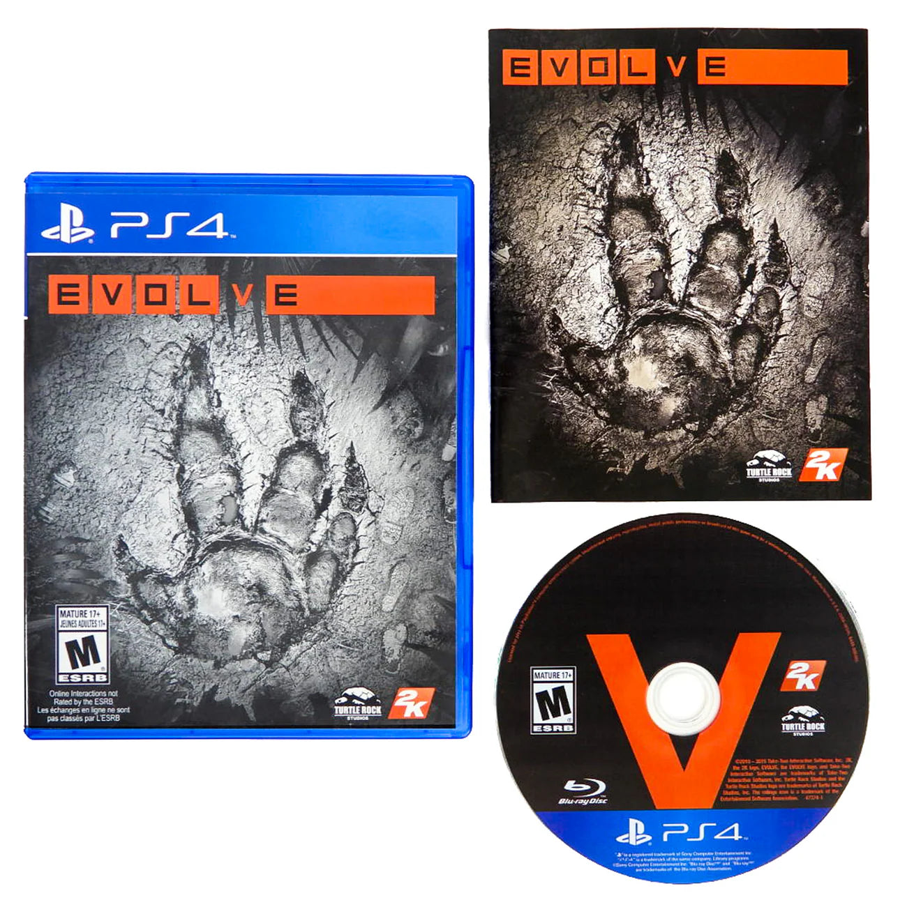 Evolve