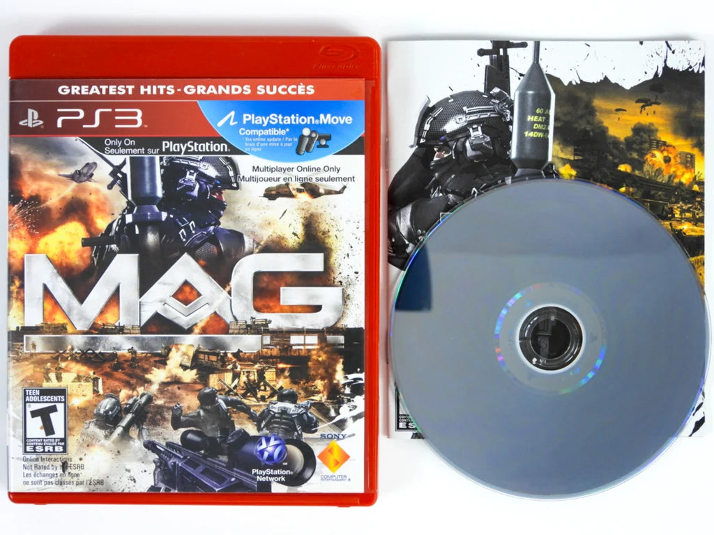 MAG [Greatest Hits]