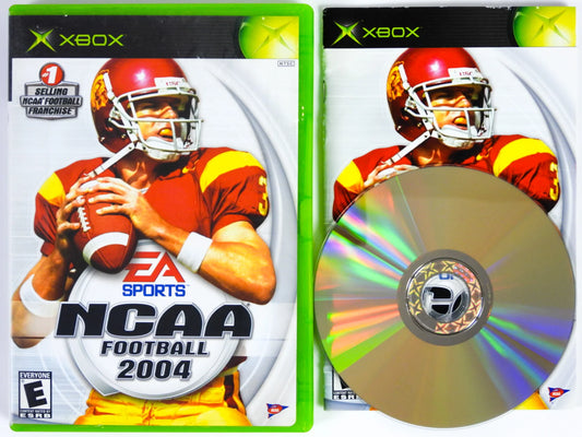 NCAA Football 2004