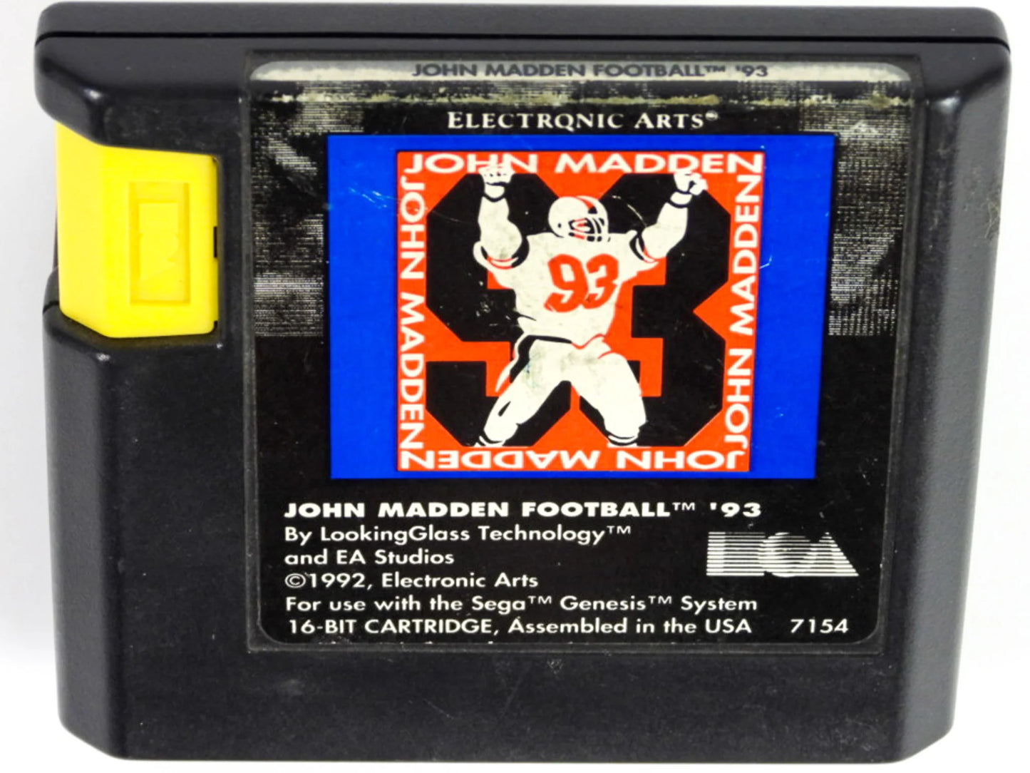 John Madden Football '93